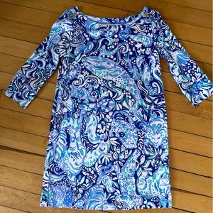 Girls Lilly Pulitzer dress